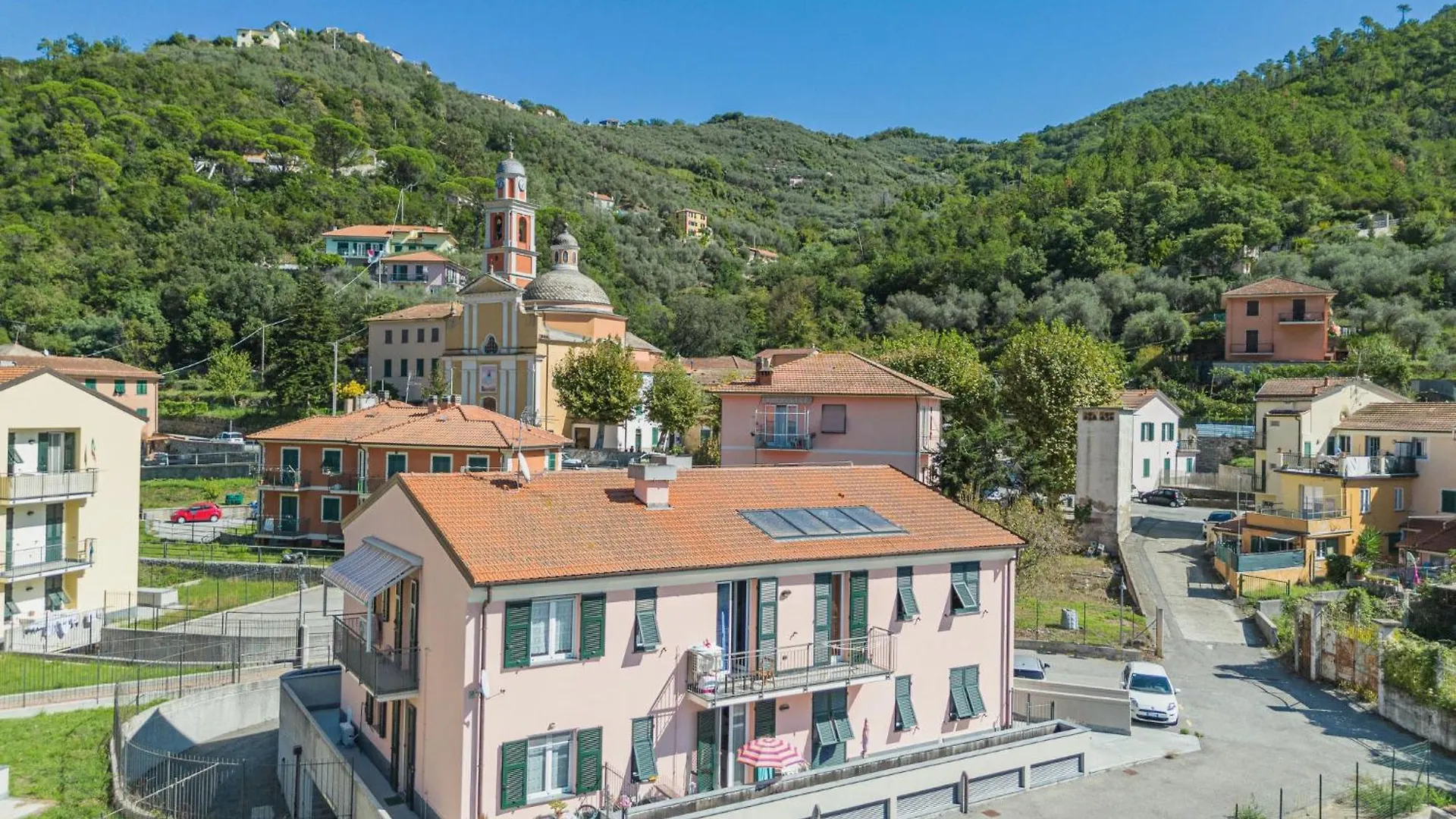 Apartment Girasole By Interhome Sestri Levante