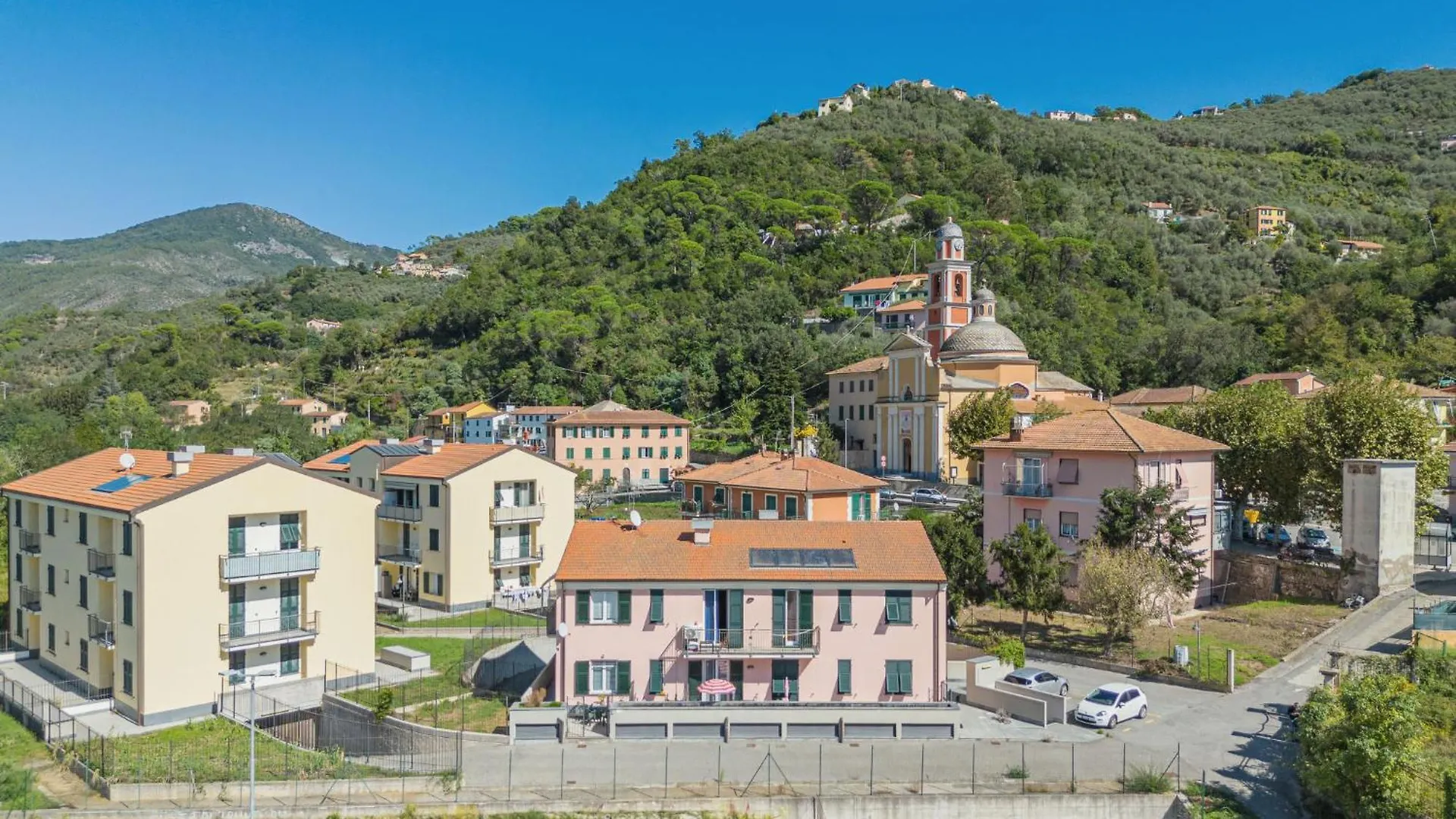 Apartment Girasole By Interhome Sestri Levante