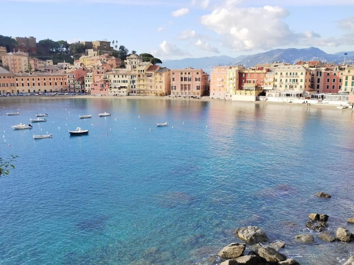 Apartment Girasole By Interhome Sestri Levante 0*,