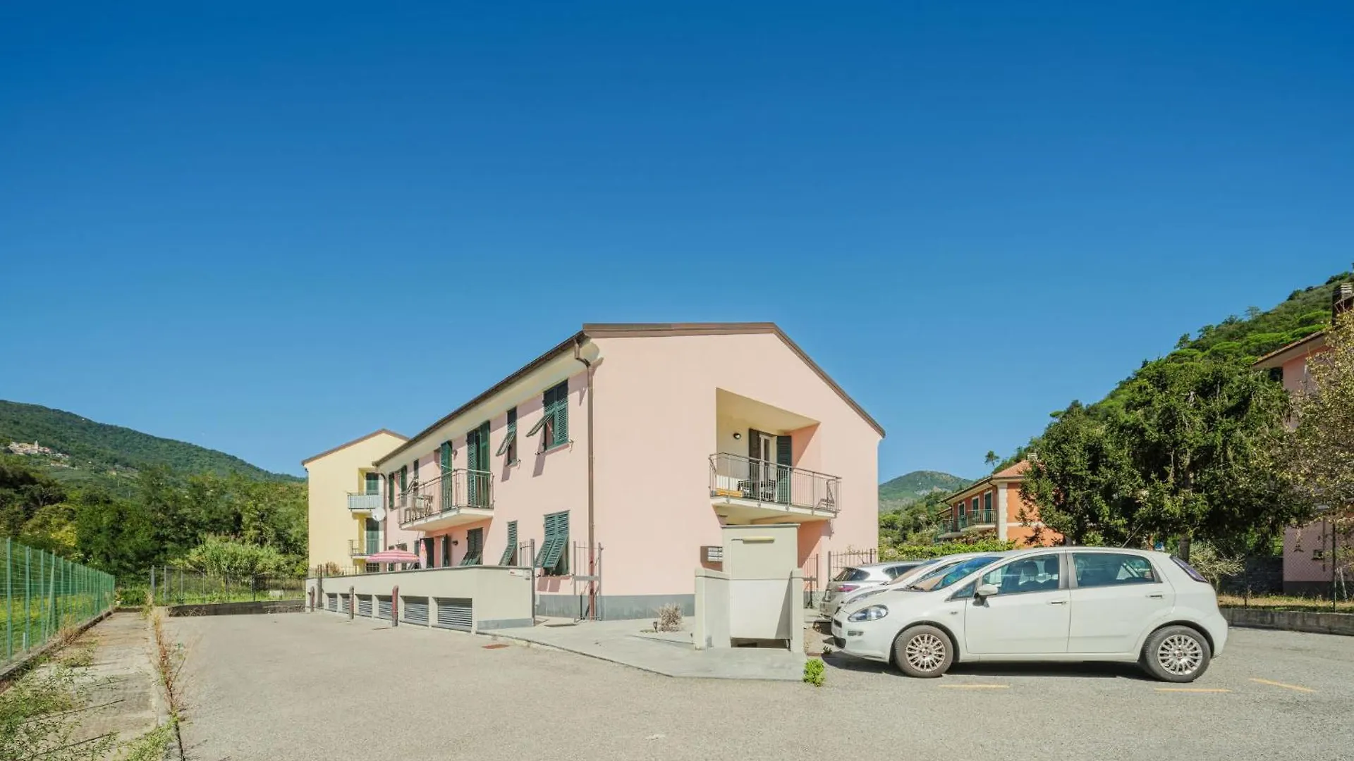 Apartment Girasole By Interhome Sestri Levante