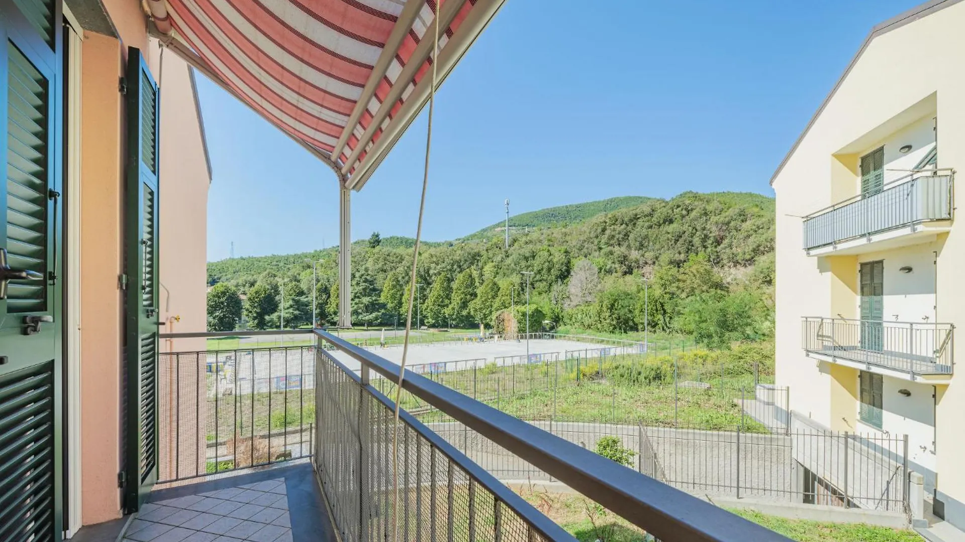 Apartment Girasole By Interhome Sestri Levante