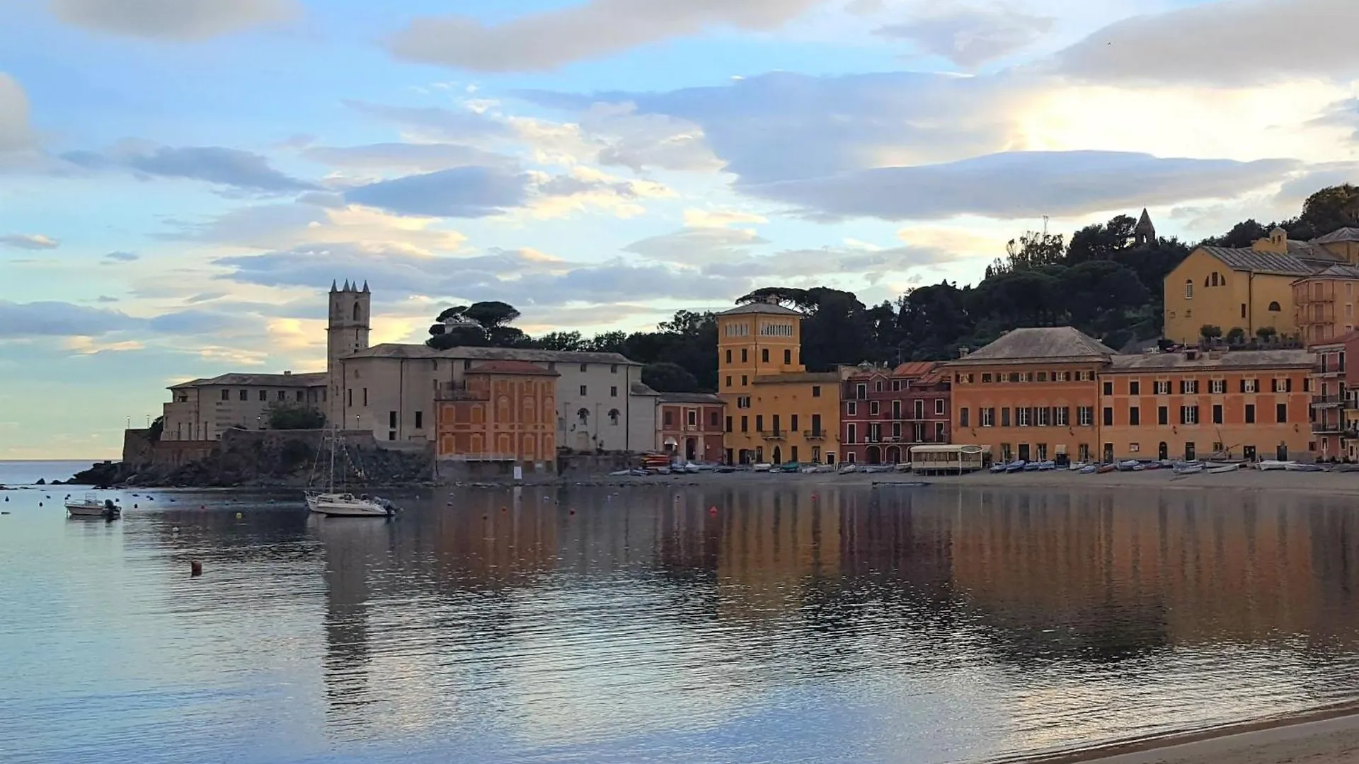 Apartment Girasole By Interhome Sestri Levante Italy