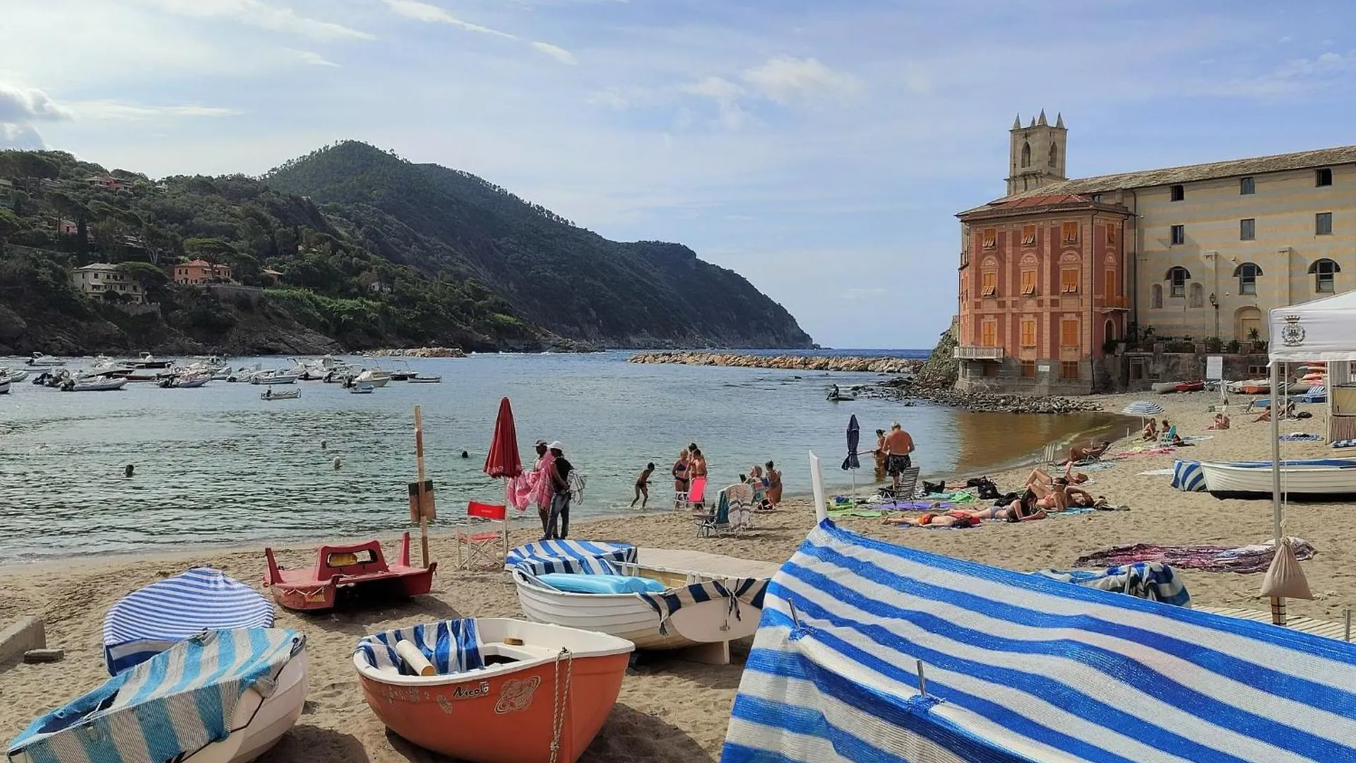 Apartment Girasole By Interhome Sestri Levante Italy